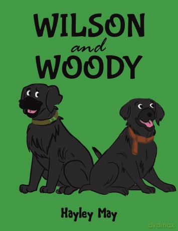 Wilson and Woody - Hayley May [KSIĄŻKA]