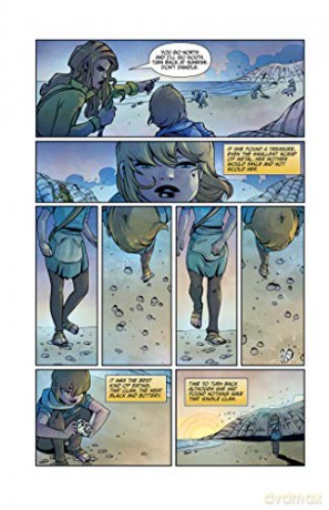 Windhaven - The Graphic Novel - George R R Martin [KOMIKS]