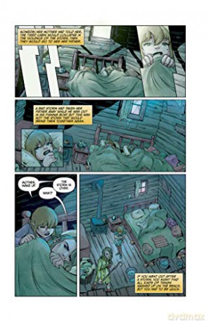Windhaven - The Graphic Novel - George R R Martin [KOMIKS]
