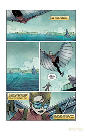 Windhaven - The Graphic Novel - George R R Martin [KOMIKS]