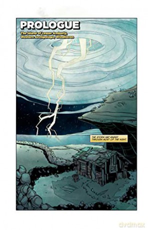 Windhaven - The Graphic Novel - George R R Martin [KOMIKS]