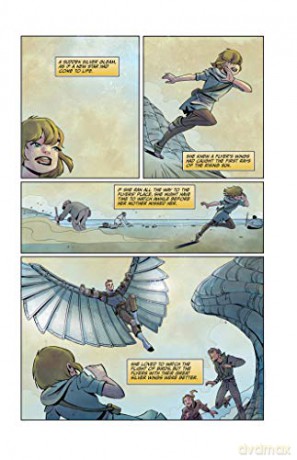 Windhaven - The Graphic Novel - George R R Martin [KOMIKS]