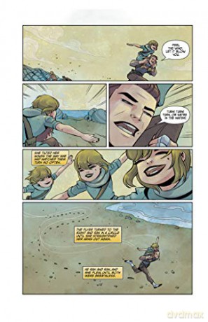 Windhaven - The Graphic Novel - George R R Martin [KOMIKS]