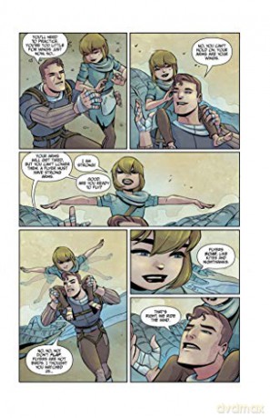 Windhaven - The Graphic Novel - George R R Martin [KOMIKS]