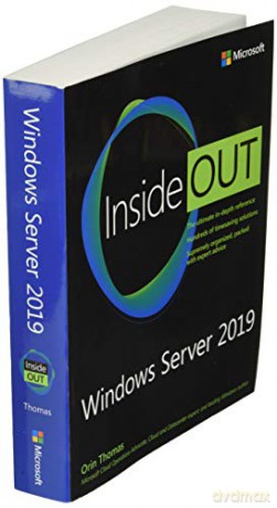 Windows Server 2019 Inside Out - Orin Thomas [KSIĄŻKA]