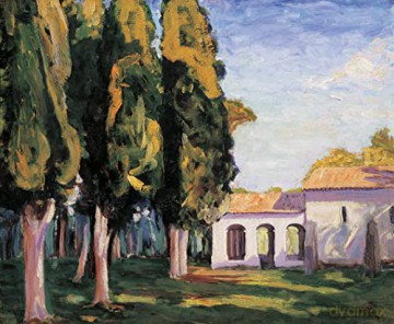 Winston Churchill: Painting on the French Riviera - Paul Rafferty [KSIĄŻKA]