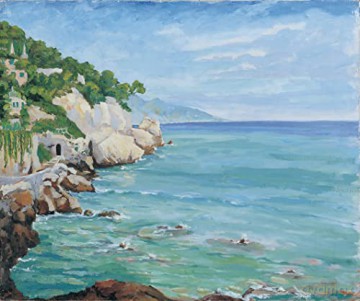 Winston Churchill: Painting on the French Riviera - Paul Rafferty [KSIĄŻKA]