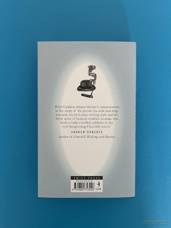 Winston Churchill: The Prime Ministers Series - Peter Caddick-Adams [KSIĄŻKA]