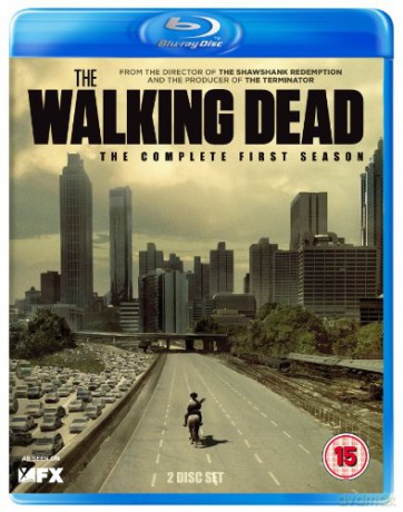 The Walking Dead Season 1 (Żywe Trupy Sezon 1) [2Blu-ray]