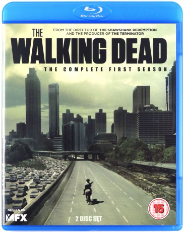 The Walking Dead Season 1 (Żywe Trupy Sezon 1) [2Blu-ray]