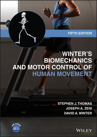 Winter's Biomechanics and Motor Control of Human Movement - Stephen J. Thomas [KSIĄŻKA]