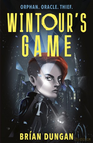 Wintour's Game (Wintour's Game, 1) - Brian Dungan [KSIĄŻKA]