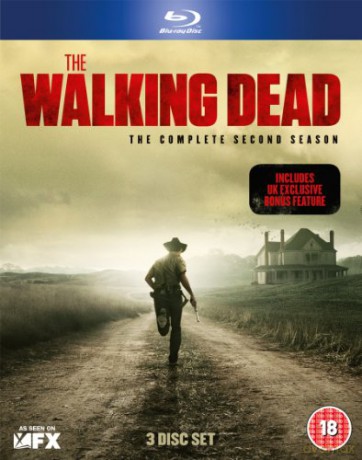 The Walking Dead Season 2 (Żywe Trupy Sezon 2) [3xBlu-ray]