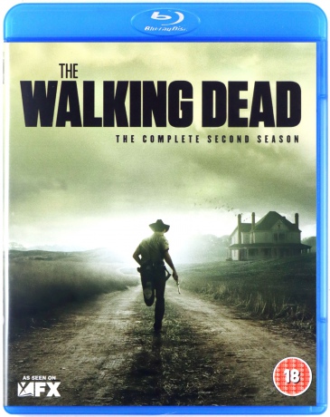 The Walking Dead Season 2 (Żywe Trupy Sezon 2) [3xBlu-ray]