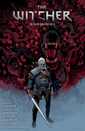 Witcher Volume 8: Wild Animals, The (The Witcher) - Bartosz Sztybor [KSIĄŻKA]