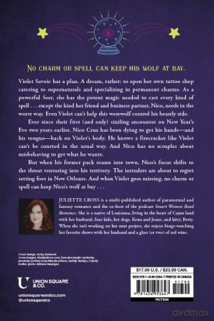 Witches Get Stitches: Stay a Spell Book 3 Volume 3 - Juliette Cross [KSIĄŻKA]
