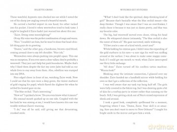 Witches Get Stitches: Stay a Spell Book 3 Volume 3 - Juliette Cross [KSIĄŻKA]