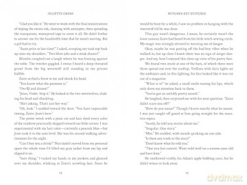 Witches Get Stitches: Stay a Spell Book 3 Volume 3 - Juliette Cross [KSIĄŻKA]
