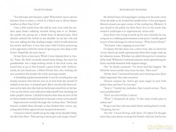 Witches Get Stitches: Stay a Spell Book 3 Volume 3 - Juliette Cross [KSIĄŻKA]