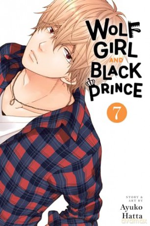Wolf Girl and Black Prince, Vol. 7: Volume 7 - Ayuko Hatta [KOMIKS]