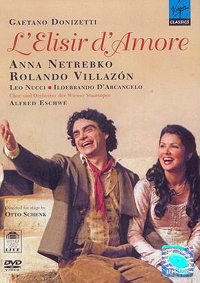 Ronaldo Villazon: L\'elisir D\'amore (Ntsc) [DVD]