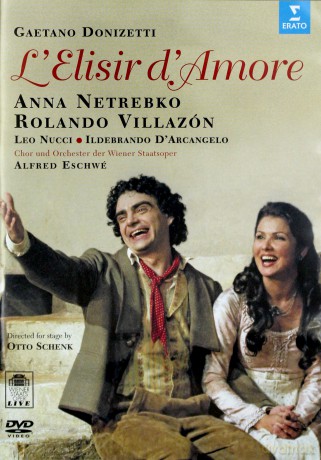 Ronaldo Villazon: L\'elisir D\'amore (Ntsc) [DVD]