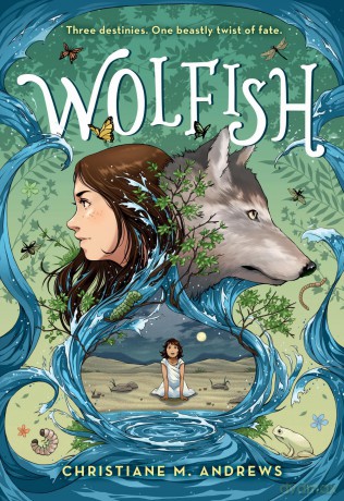 Wolfish - Christiane Andrews [KSIĄŻKA]