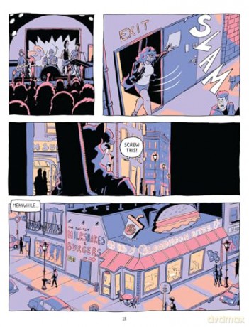 Wolfpitch - Balazs Lorinczi [KOMIKS]