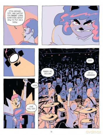 Wolfpitch - Balazs Lorinczi [KOMIKS]