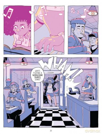 Wolfpitch - Balazs Lorinczi [KOMIKS]