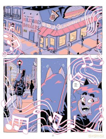 Wolfpitch - Balazs Lorinczi [KOMIKS]