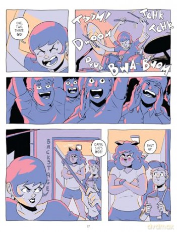 Wolfpitch - Balazs Lorinczi [KOMIKS]