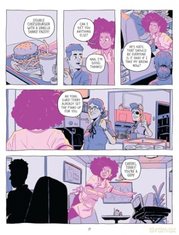 Wolfpitch - Balazs Lorinczi [KOMIKS]