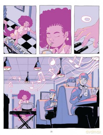 Wolfpitch - Balazs Lorinczi [KOMIKS]