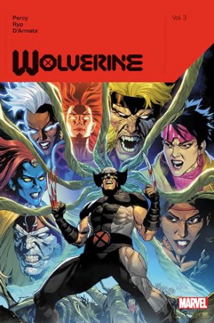 Wolverine by Benjamin Percy Vol. 3 - Benjamin Percy [KSIĄŻKA]