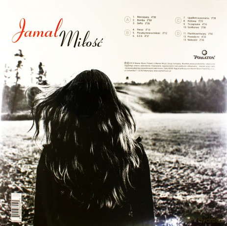 Jamal: Miłość [2xWINYL]
