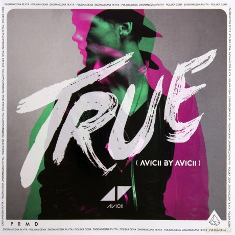 Avicii: True: Avicii By Avicii (PL) [CD]