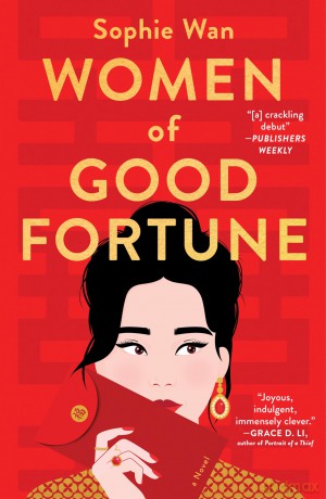 Women of Good Fortune - Sophie Wan [KSIĄŻKA]