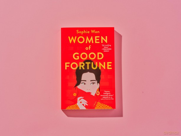 Women of Good Fortune - Sophie Wan [KSIĄŻKA]