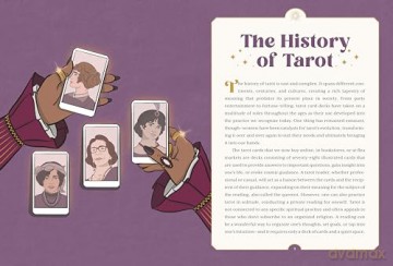 Women of Tarot: An Illustrated History of Divinators, Card Readers, and Mystics - Cat Willett [KSIĄŻKA]