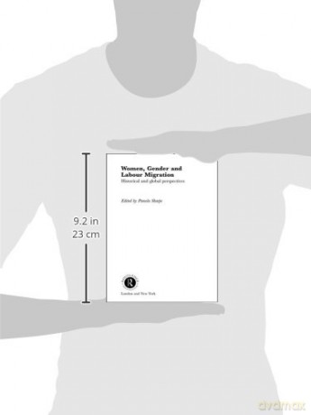 Women, Gender and Labour Migration: Historical and Cultural Perspectives (Routledge Research in Gender and History) - Pamela Sharpe [KSIĄŻKA]
