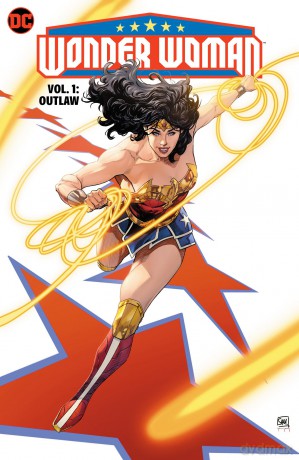 Wonder Woman 1: Outlaw - Tom King [KSIĄŻKA]