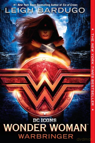 Wonder Woman: Warbringer (DC Icons) - Leigh Bardugo [KOMIKS]