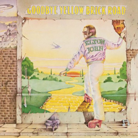 Elton John: Goodbye Yellow Brick Road (Remaster) [CD]