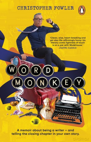 Word Monkey - Christopher Fowler [KSIĄŻKA]