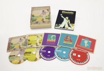 Elton John: Goodbye Yellow Brick Road (Super Deluxe) [5CD]