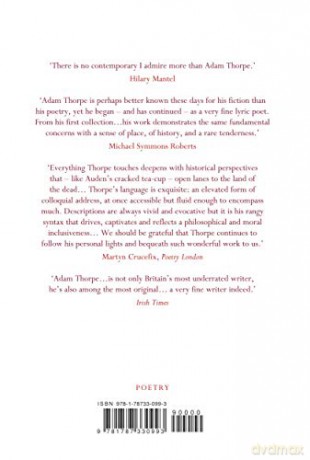 Words From the Wall - Adam Thorpe [KSIĄŻKA]