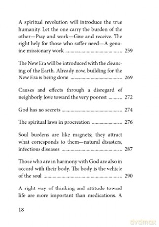 Words of Life for the Health of Soul and Body: This book is based on the Christ-revelation "Cause and Development of All Illness" [KSIĄŻKA]