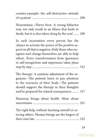Words of Life for the Health of Soul and Body: This book is based on the Christ-revelation "Cause and Development of All Illness" [KSIĄŻKA]