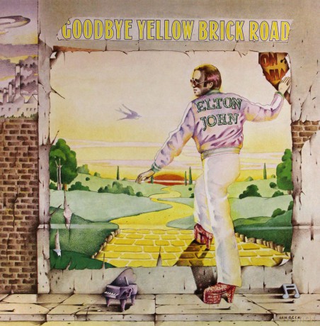 Elton John: Goodbye Yellow Brick Road [2xWINYL]
